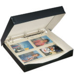 Caixa Álbum Museu Lineco