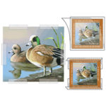 STAMP ART STRIP