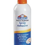 ADESIVO SPRAY ACID FREE