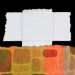GUMMED LINEN TAPE – WHITE
