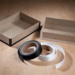 SELF-ADHESIVE LINEN HINGING TAPE - Imagem 4