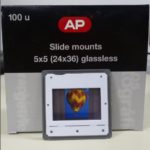 Moldura para Slides AP - 35mm