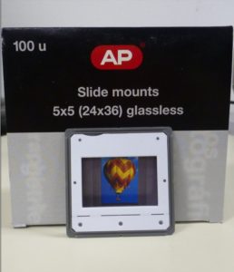 Moldura para Slides AP - 35mm