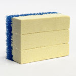 Esponja Wishab White