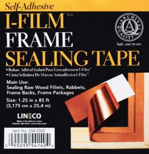 SELF-ADHESIVE I-FILM FRAME SEALING TAPE - Imagem 2