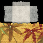 MOUNTING / HINGING TISSUE