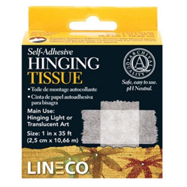 MOUNTING / HINGING TISSUE - Imagem 2