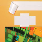 SELF-ADHESIVE LINEN HINGING TAPE - Imagem 3