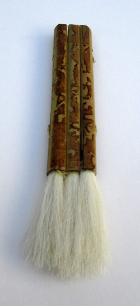 Trincha de Bamboo