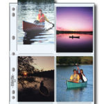 Porta cromos 4X5"