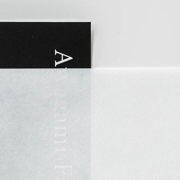 Kozo Thin White 70 g/m² - Imagem 2