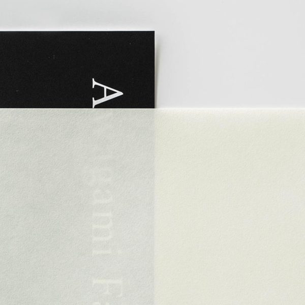 Kozo Thin Natural 70g/m² - Imagem 2