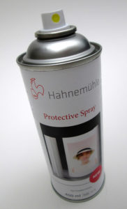 Protective Spray Hahnemühle - Imagem 4