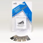 Laminas para corte de Passepartout - Maquina Logan 450/760