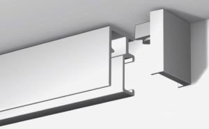 Ponteira de acabamento para trilho R10 - Imagem 3
