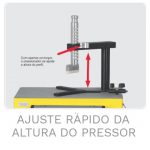 Grampeadora Pneumatica IM-3P - Imagem 2