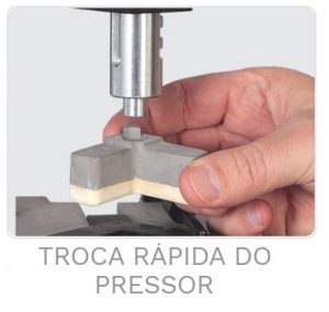 Grampeadora Pneumatica IM-3P - Imagem 3
