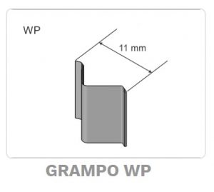 Grampo WP Inmes - Imagem 3