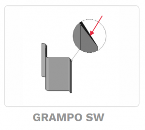 Grampo Inmes - Imagem 3