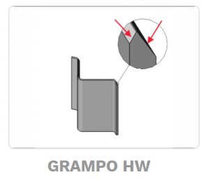 Grampo Inmes - Imagem 2