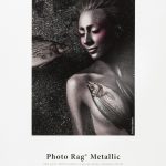 Photo Rag® Metallic