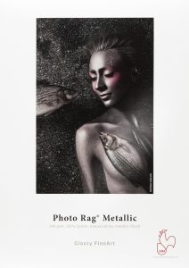 Photo Rag® Metallic