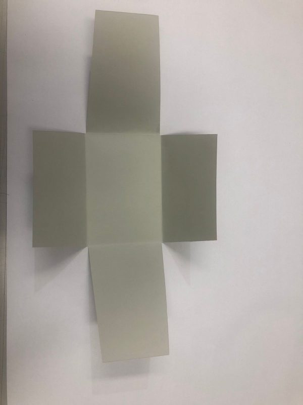 Envelope em Cruz - Imagem 2