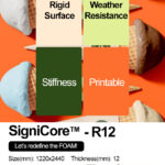 FOAM BOARD SIGNICORE R12